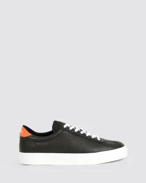 2843 CLUB S COMFORT BLACK/ORANGE