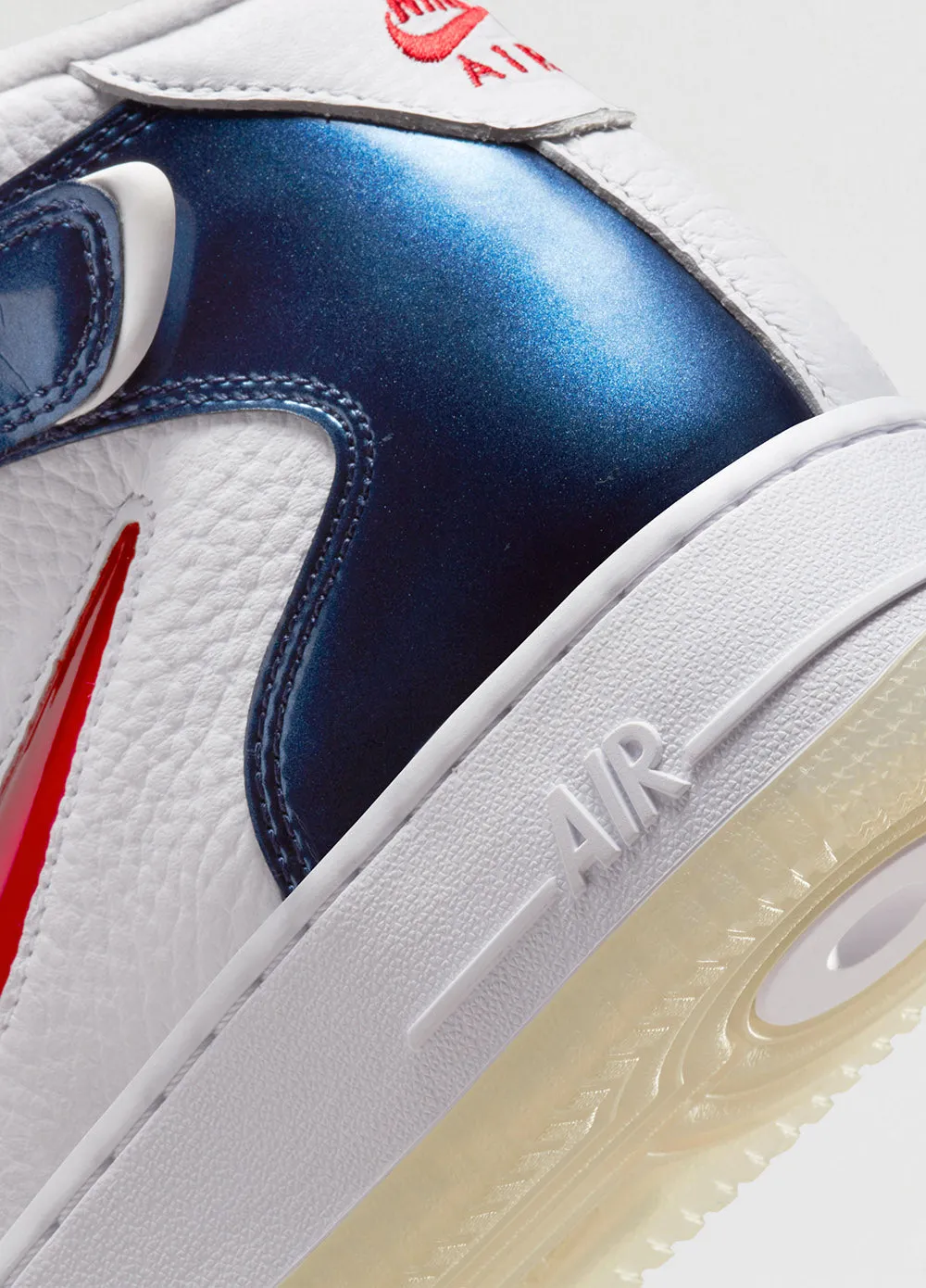 Air Force 1 Mid '07 QS 'Independence Day' Sneakers