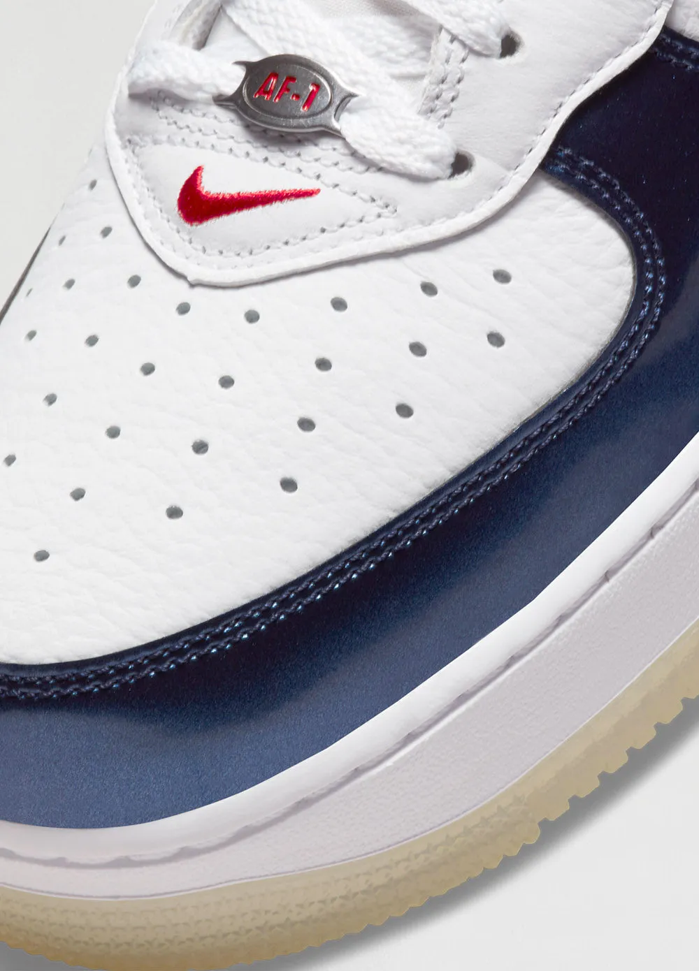Air Force 1 Mid '07 QS 'Independence Day' Sneakers