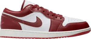Air Jordan 1 Low SE "Dune Red"