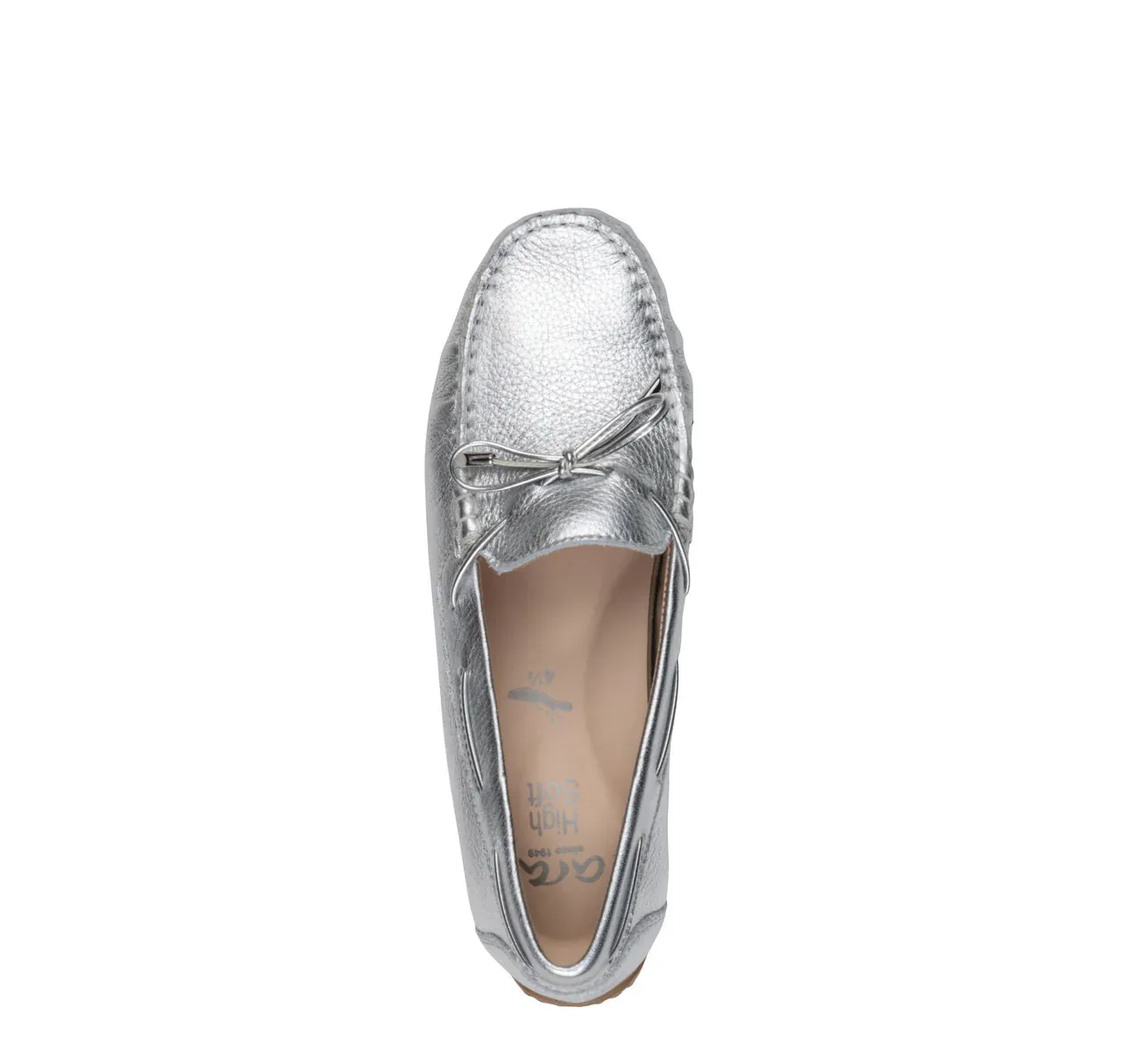 Ara Women's Loafers Alabama-Sport Silver