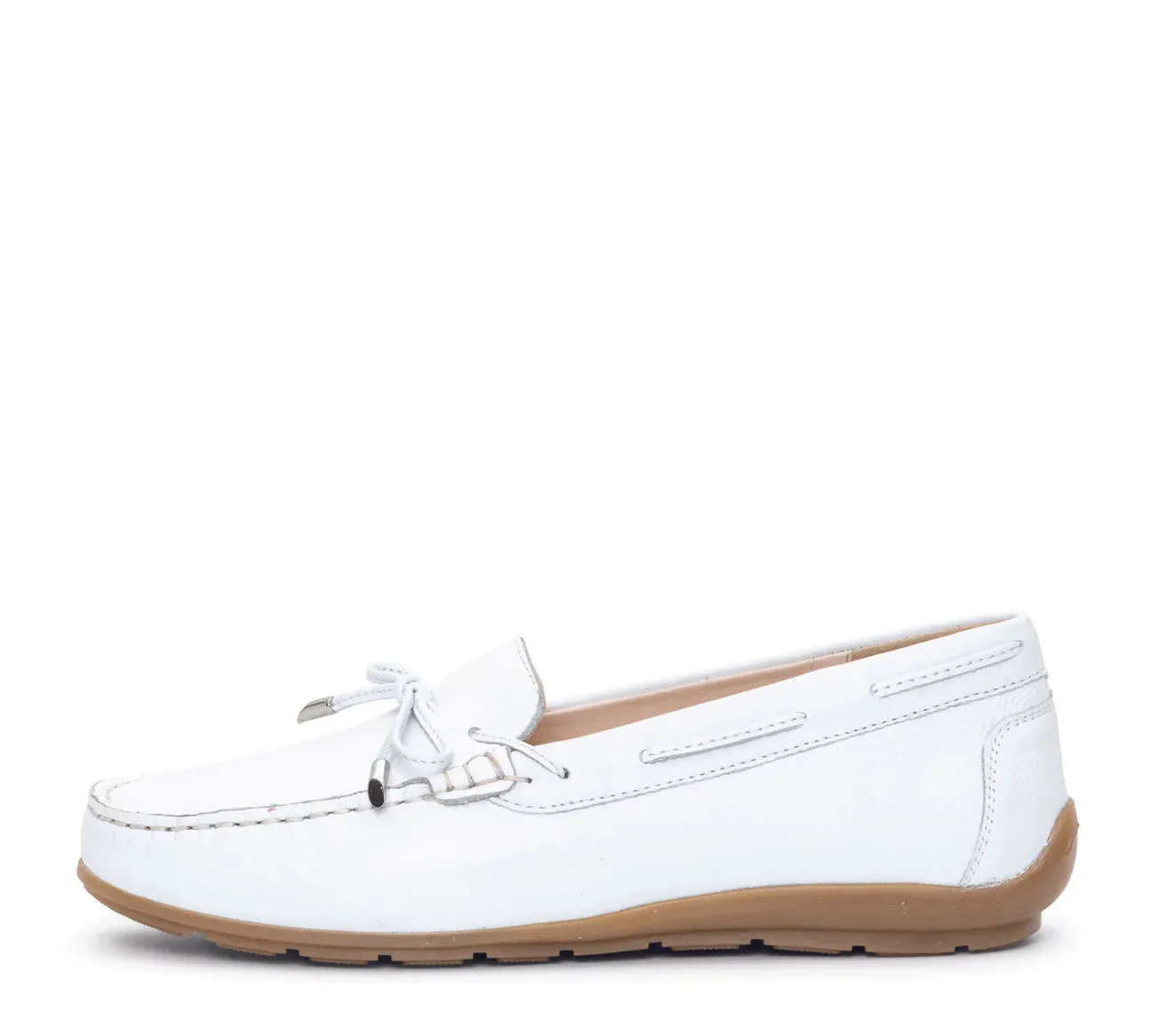 Ara Women's Loafers Alabama-Sport White