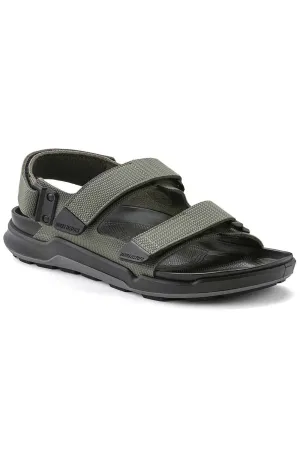 Birkenstock Tatacoa Adventure Sandals Futura Khaki Pu