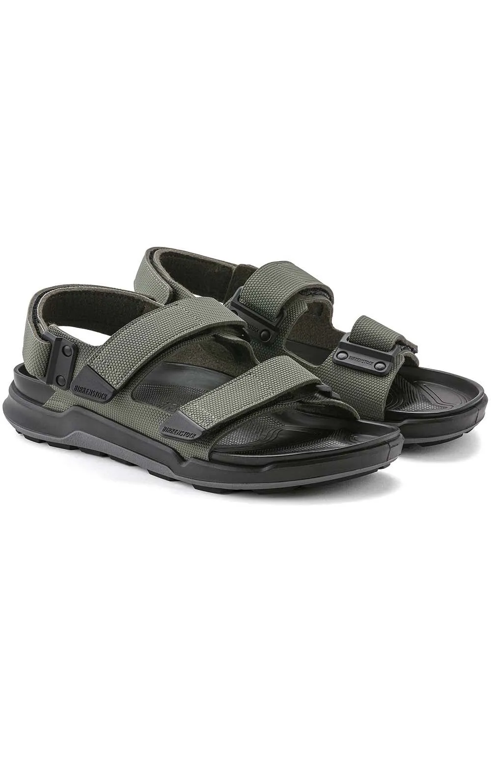 Birkenstock Tatacoa Adventure Sandals Futura Khaki Pu