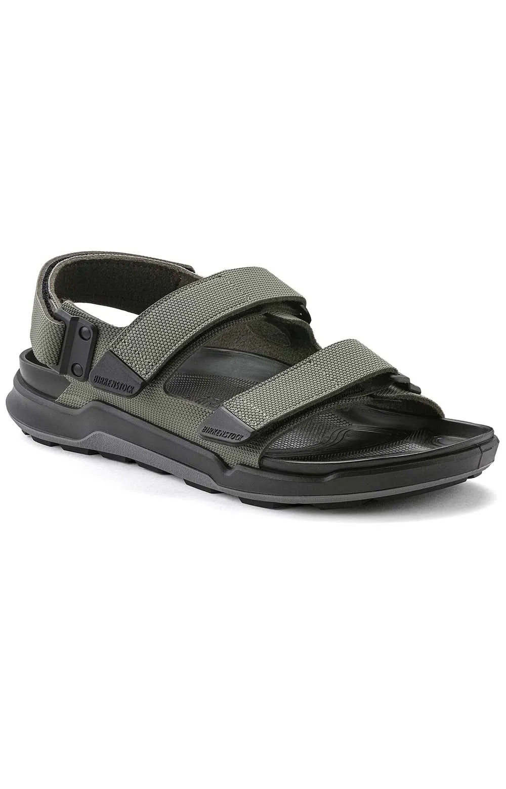 Birkenstock Tatacoa Adventure Sandals Futura Khaki Pu