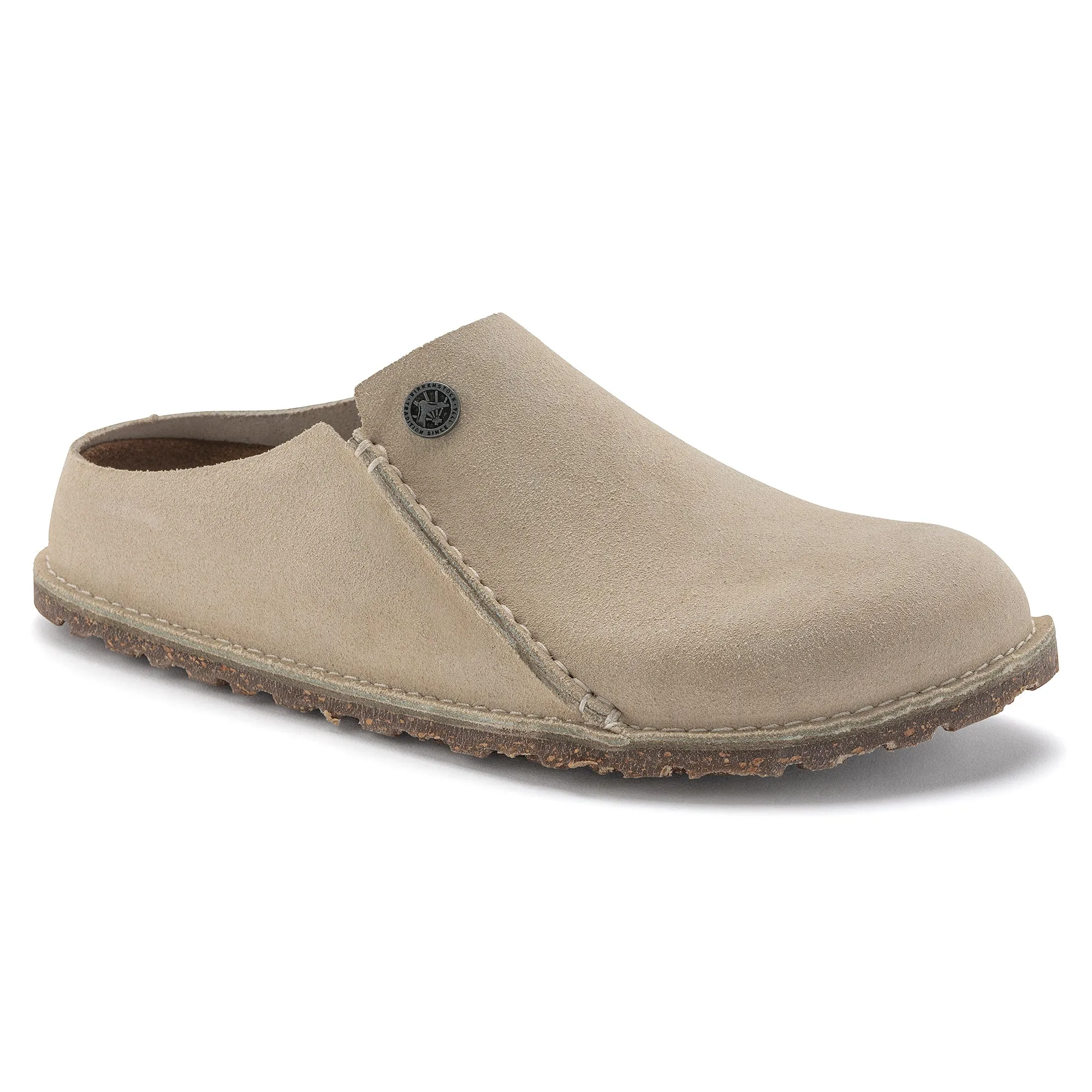Birkenstock Zermatt Premium Suede Leather Clog Women's