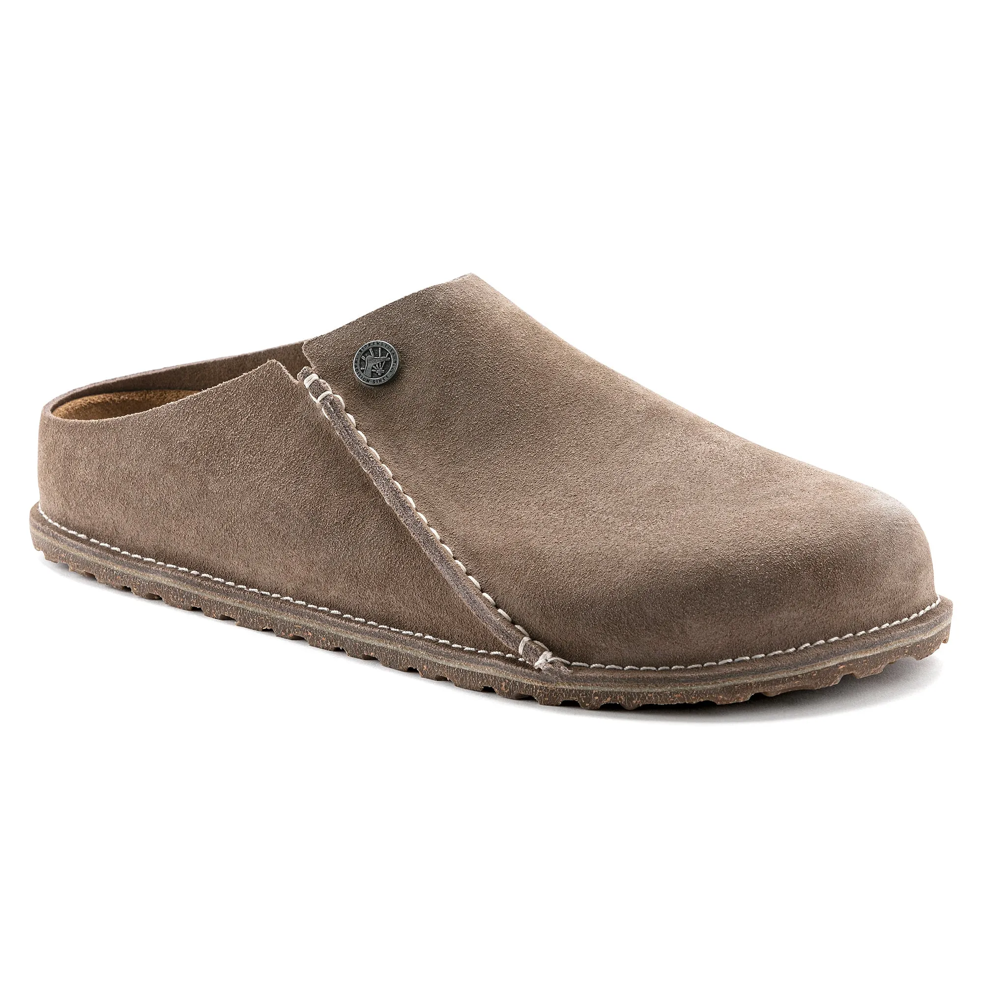 Birkenstock Zermatt Premium Suede Leather Clog Women's