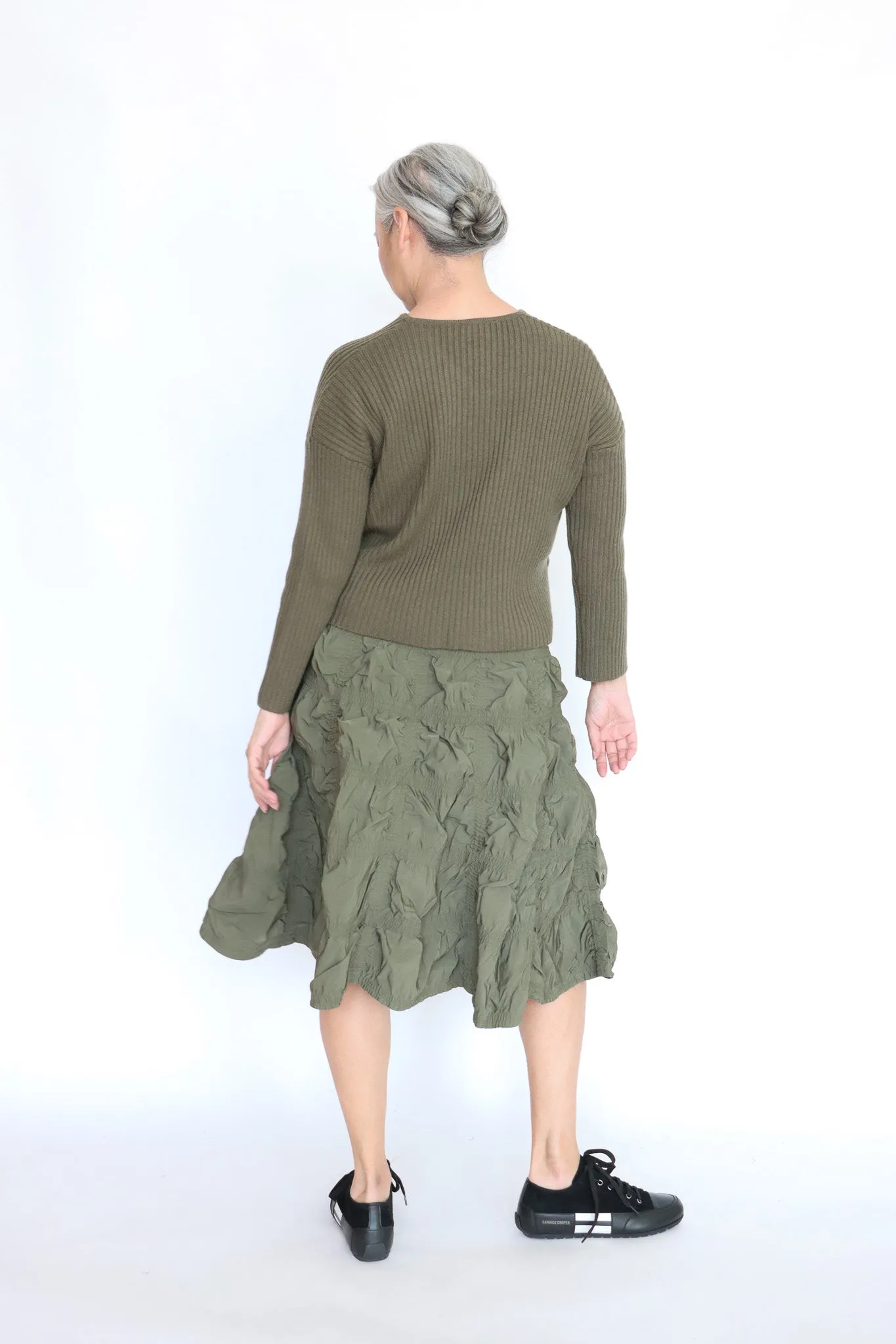 Bitte Kai Rand Kanso Asymmetrical Sweater