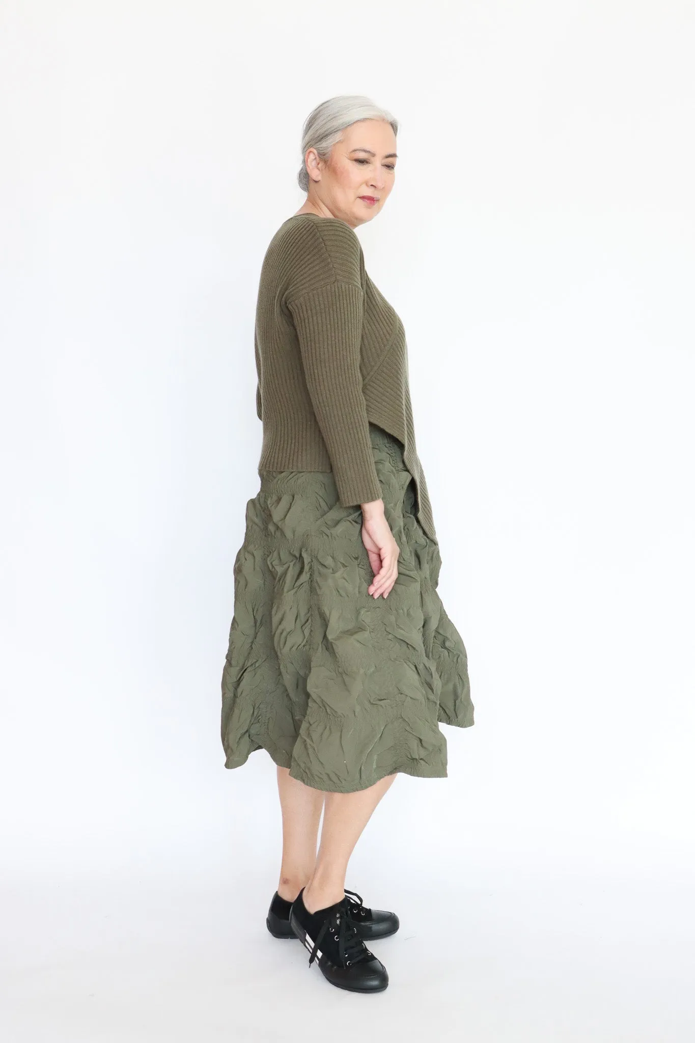 Bitte Kai Rand Kanso Asymmetrical Sweater