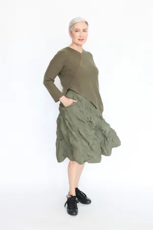 Bitte Kai Rand Kanso Asymmetrical Sweater