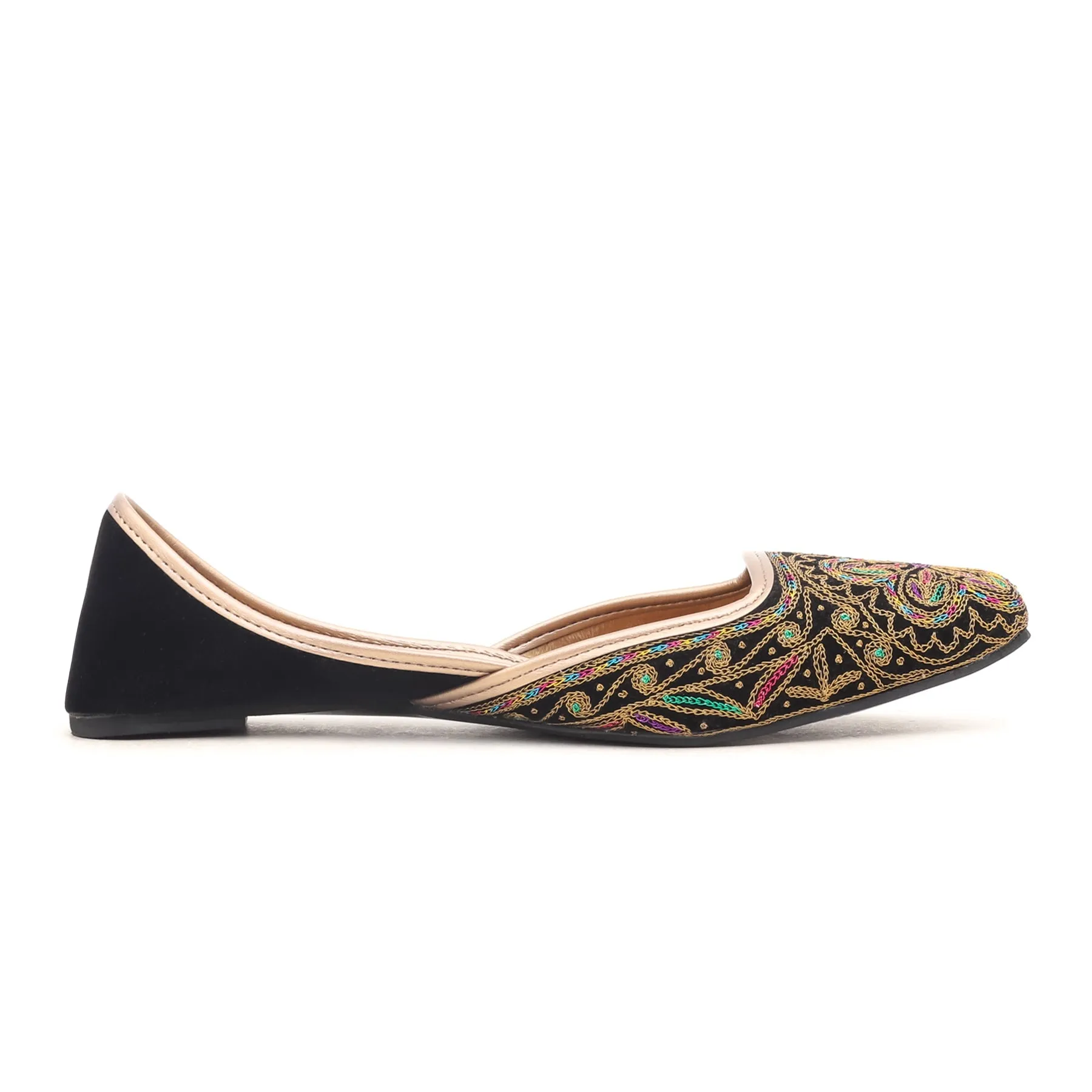 Black Fancy Khusa EC8196
