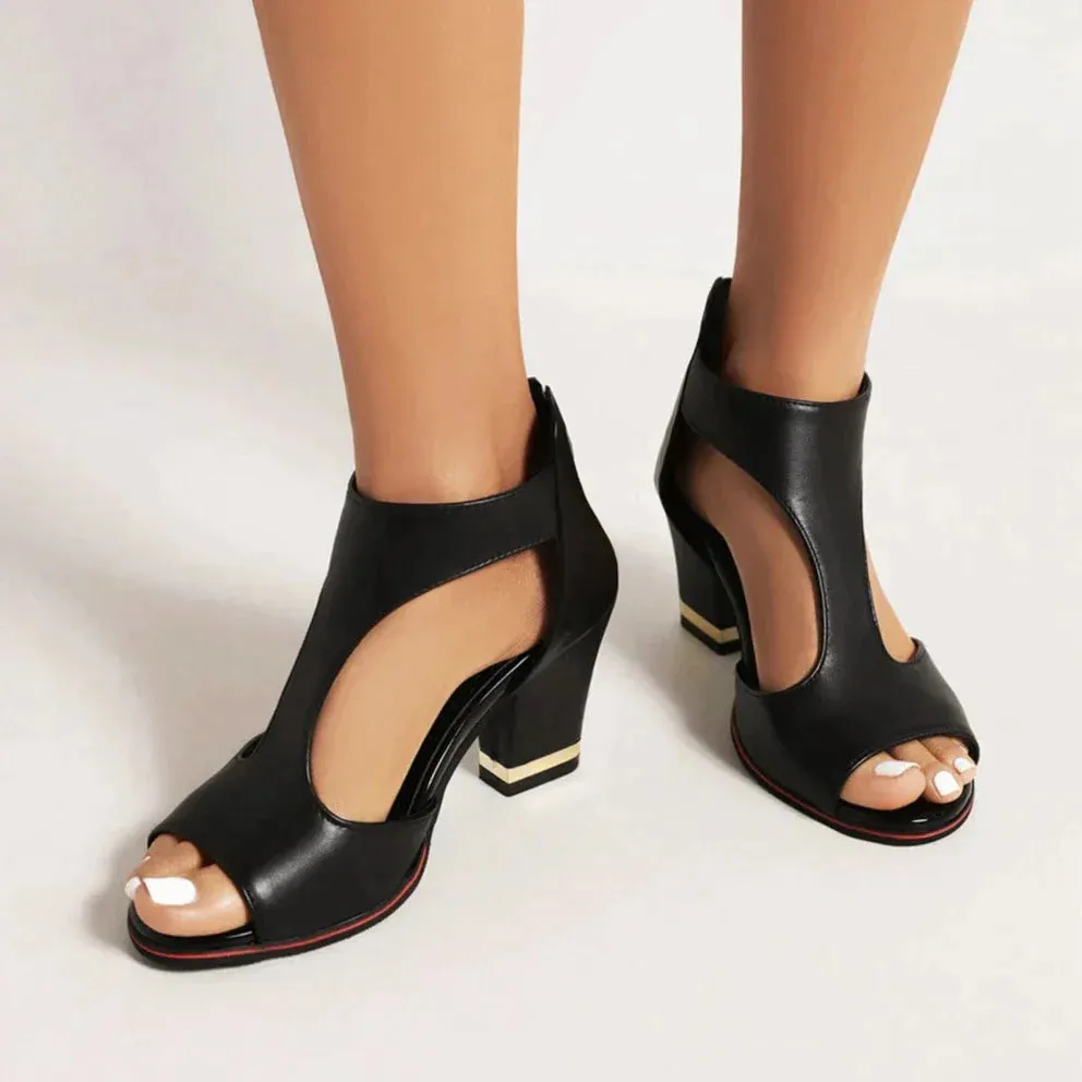 Bélise - Ortho heel sandals