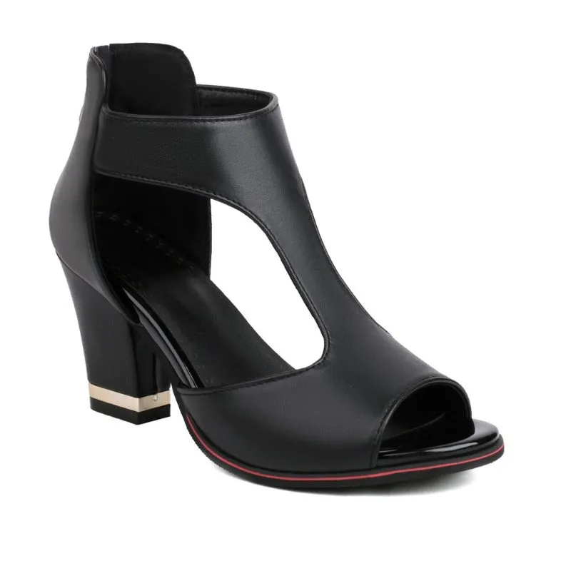 Bélise - Ortho heel sandals