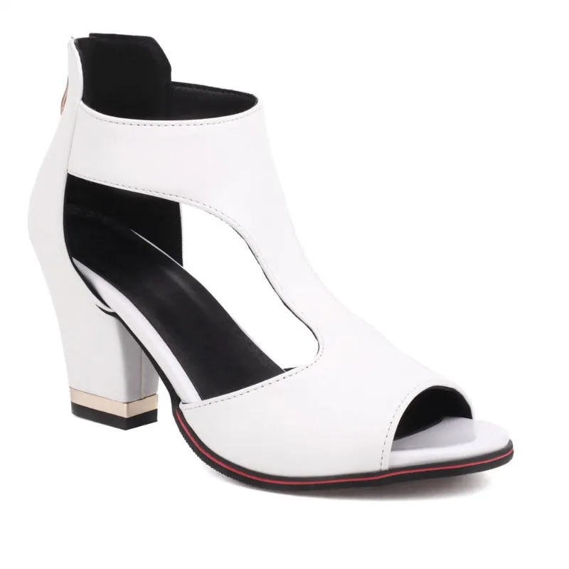 Bélise - Ortho heel sandals