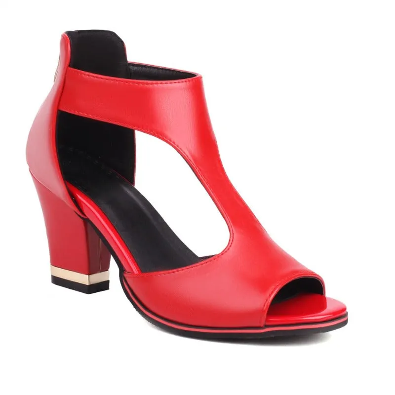 Bélise - Ortho heel sandals