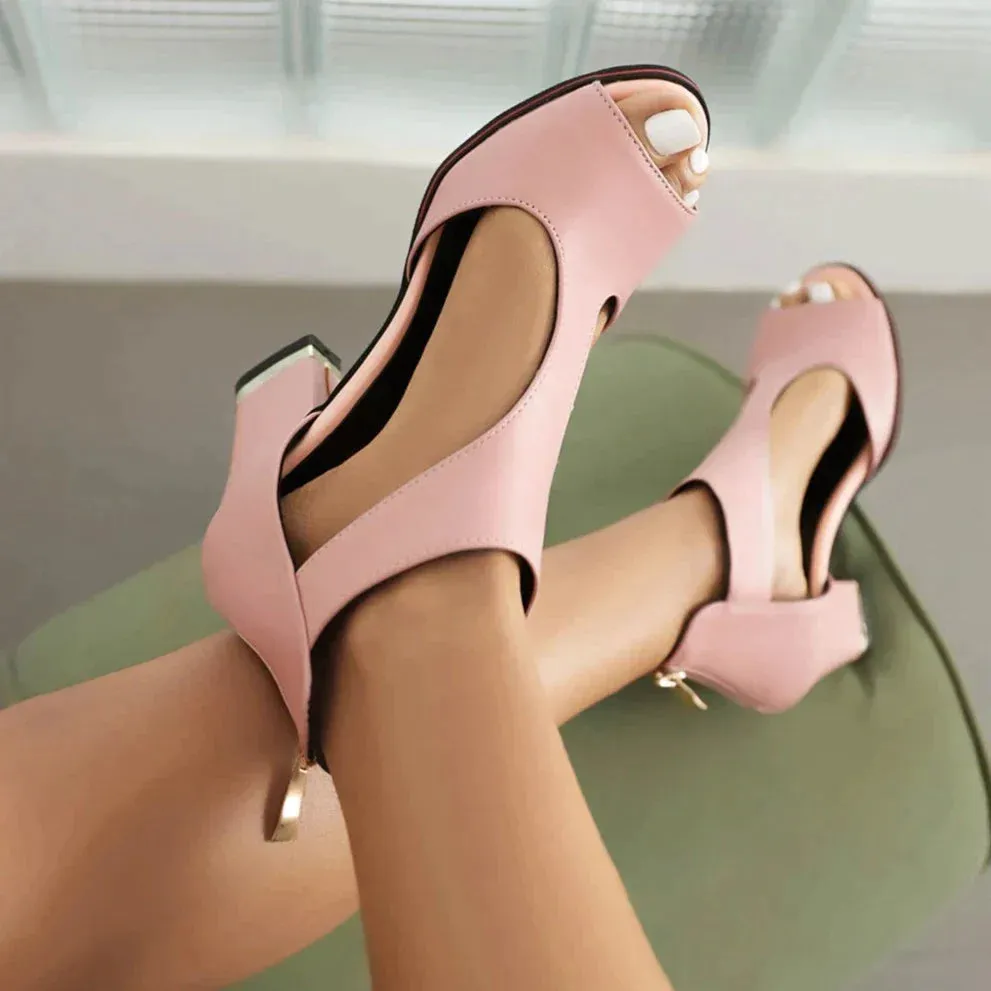 Bélise - Ortho heel sandals