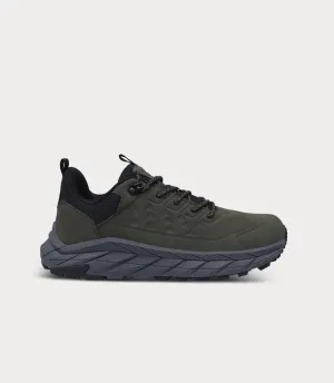 BM6243-KHAKI/BLCK-Men Sneakers
