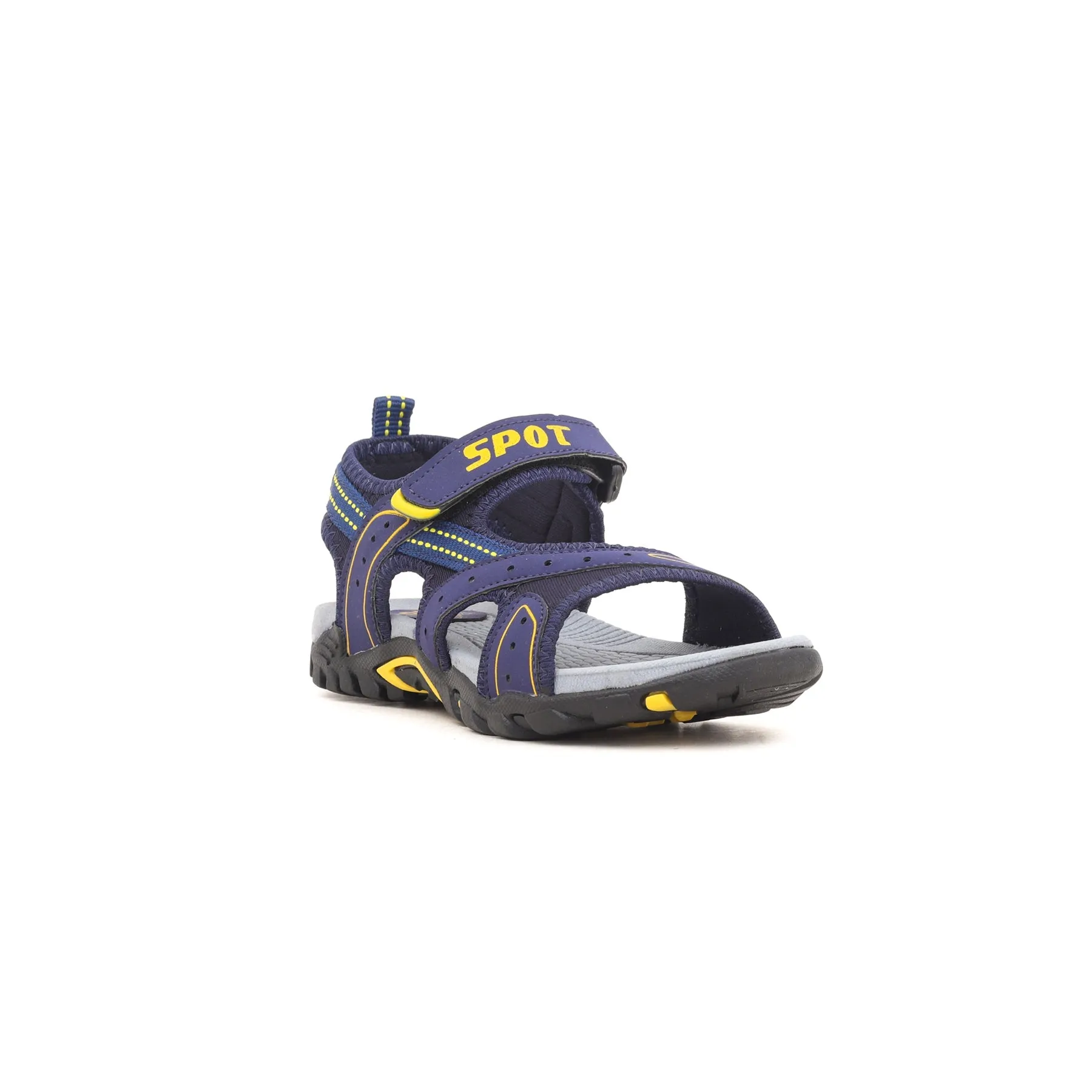 Boys Blue Casual Sandal KD9278