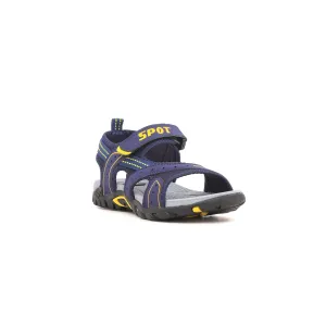 Boys Blue Casual Sandal KD9278