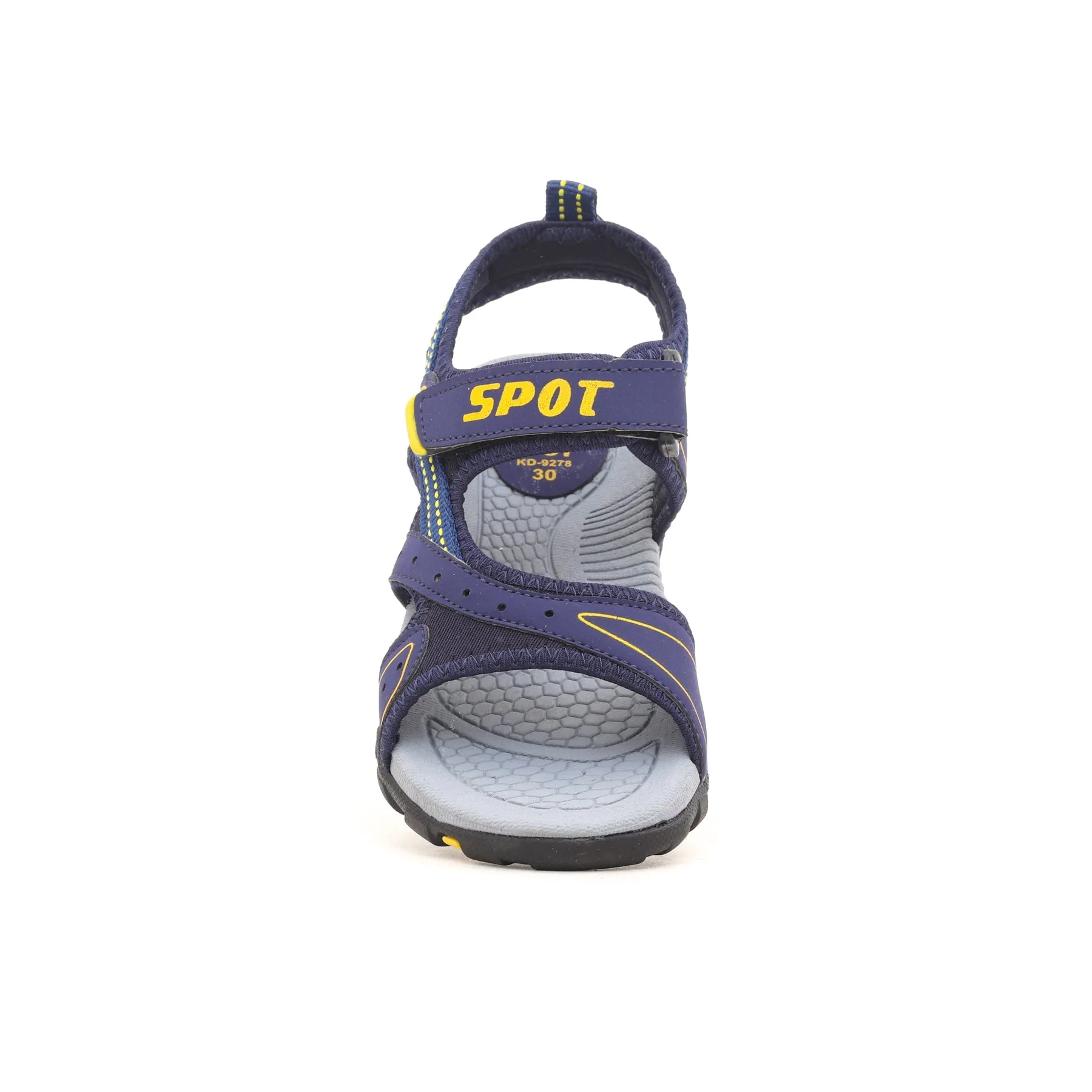 Boys Blue Casual Sandal KD9278