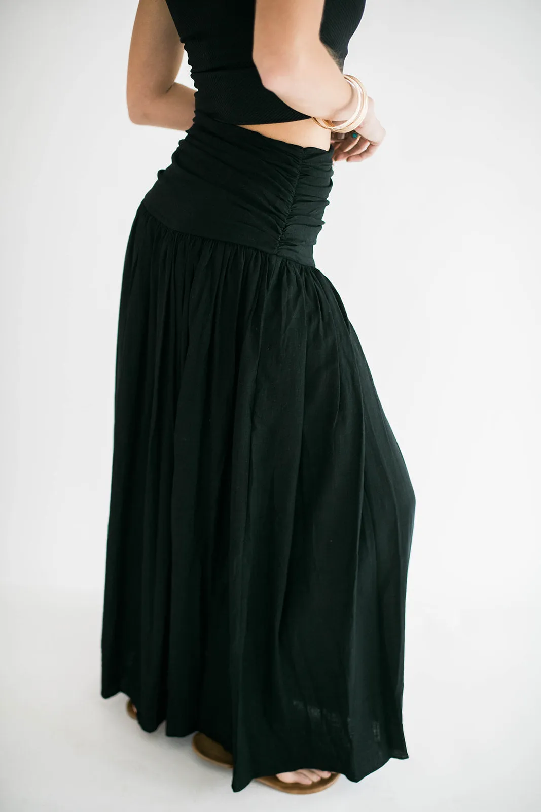 Brinley Maxi Skirt