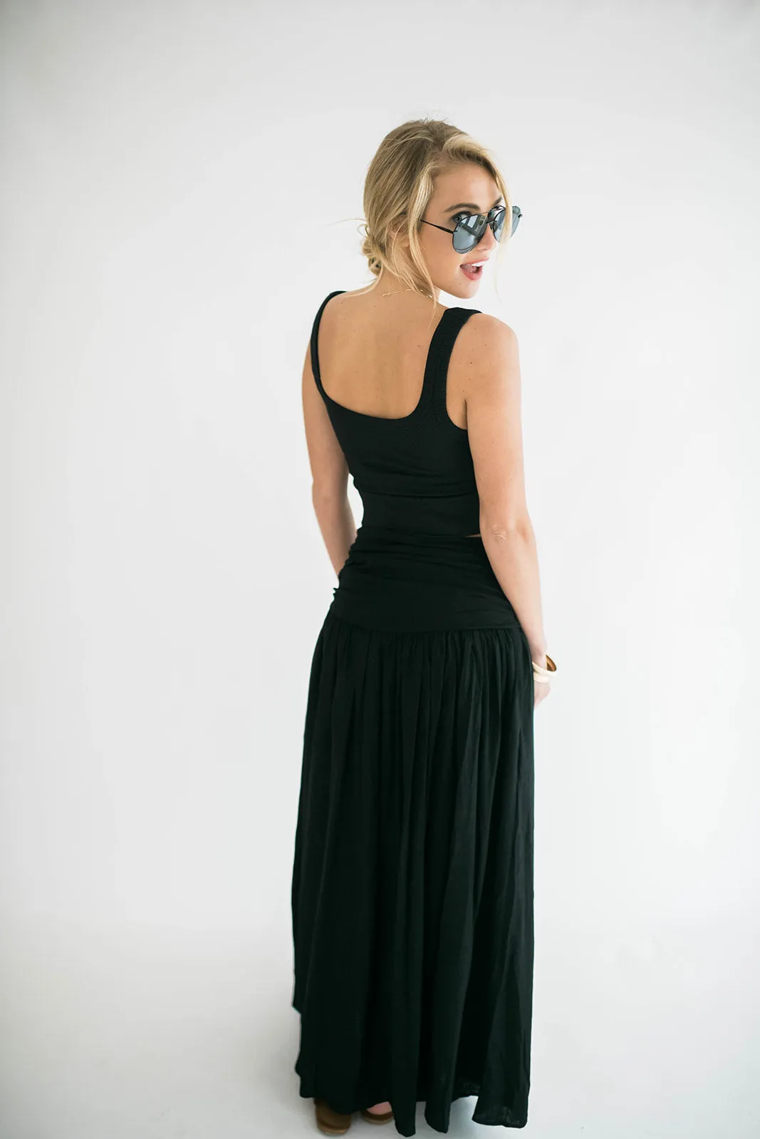 Brinley Maxi Skirt