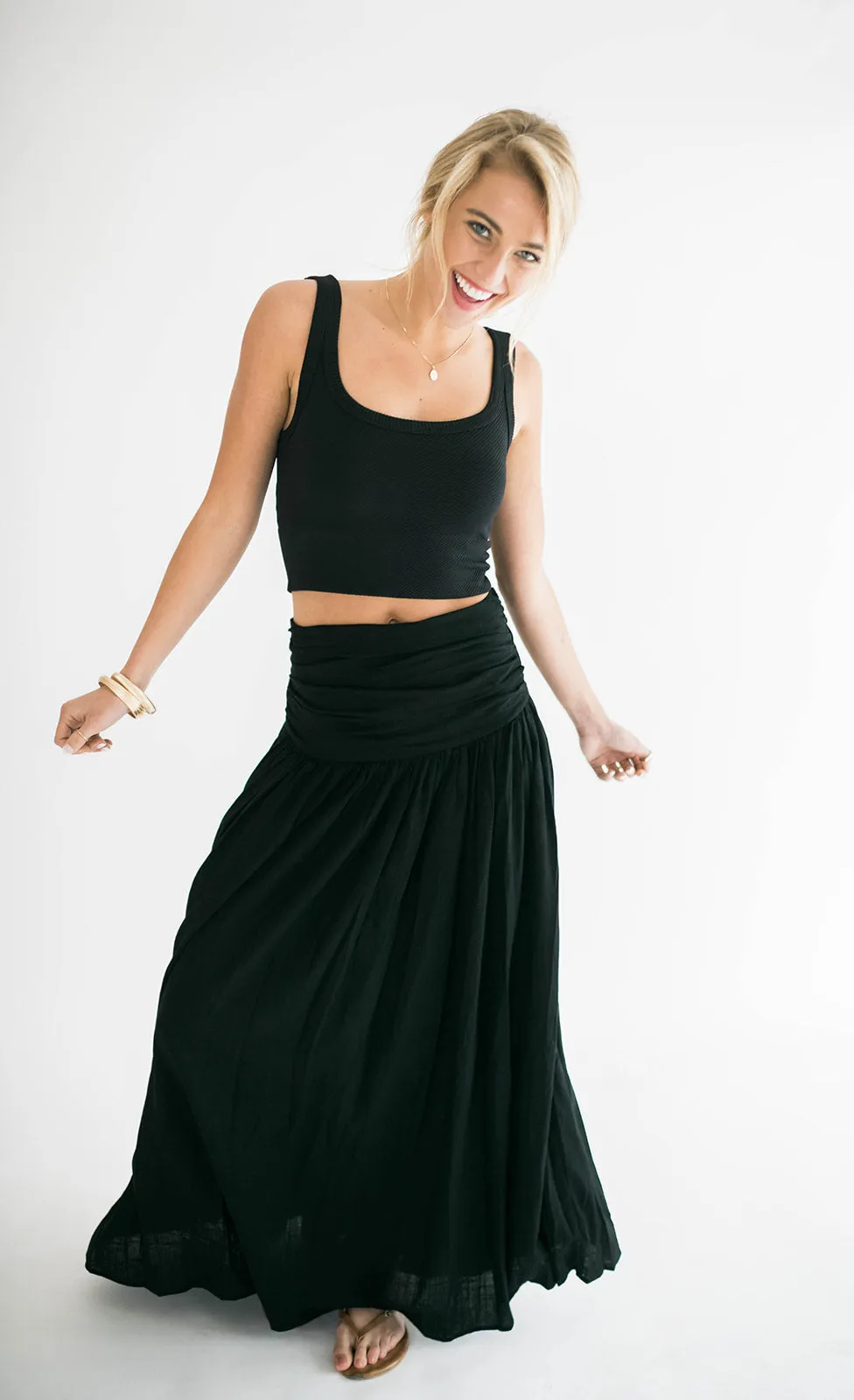 Brinley Maxi Skirt