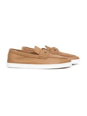 Chambeliboat Loafer in Lionne