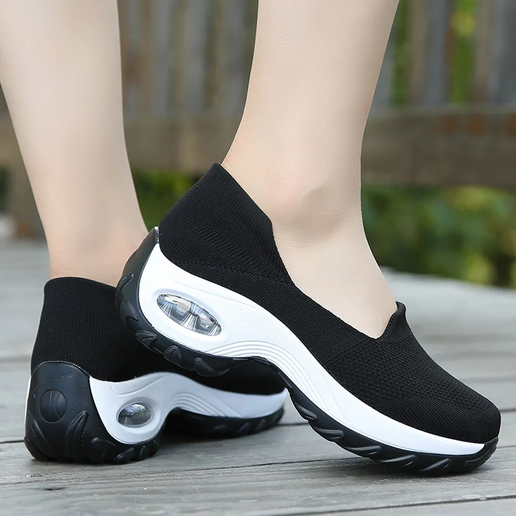 Comelyy - Comfort High Instep Sneakers