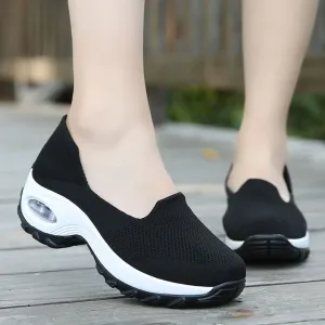 Comelyy - Comfort High Instep Sneakers