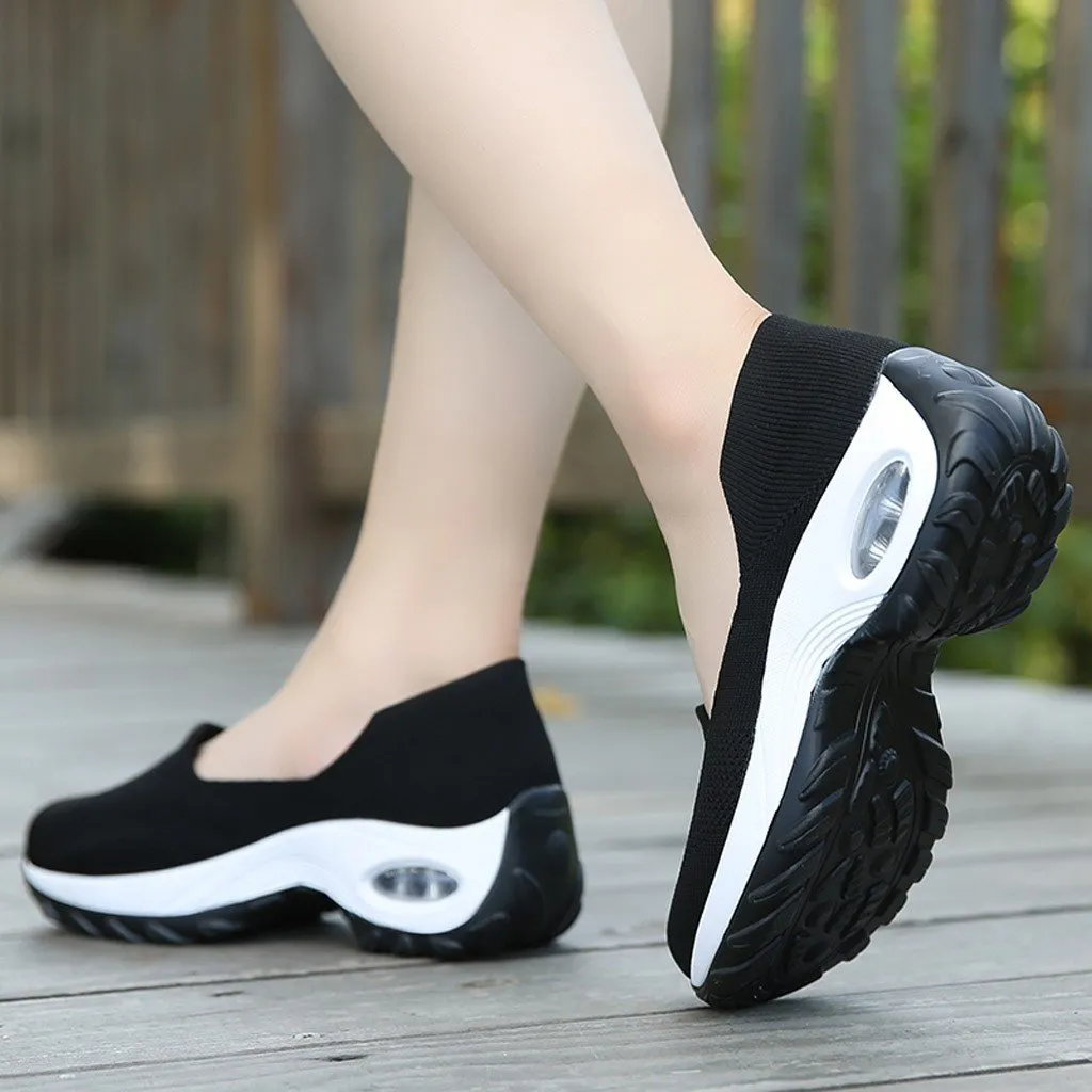 Comelyy - Comfort High Instep Sneakers