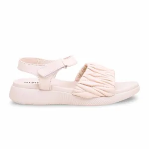 Cream Formal Sandal PU0295