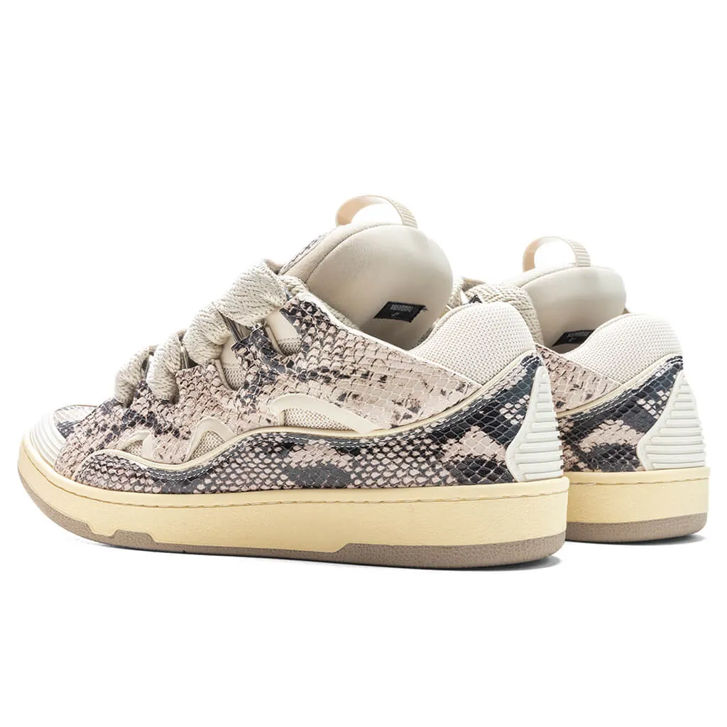 Curb Sneakers - PTCA Beige