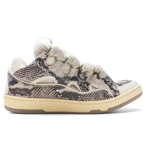 Curb Sneakers - PTCA Beige
