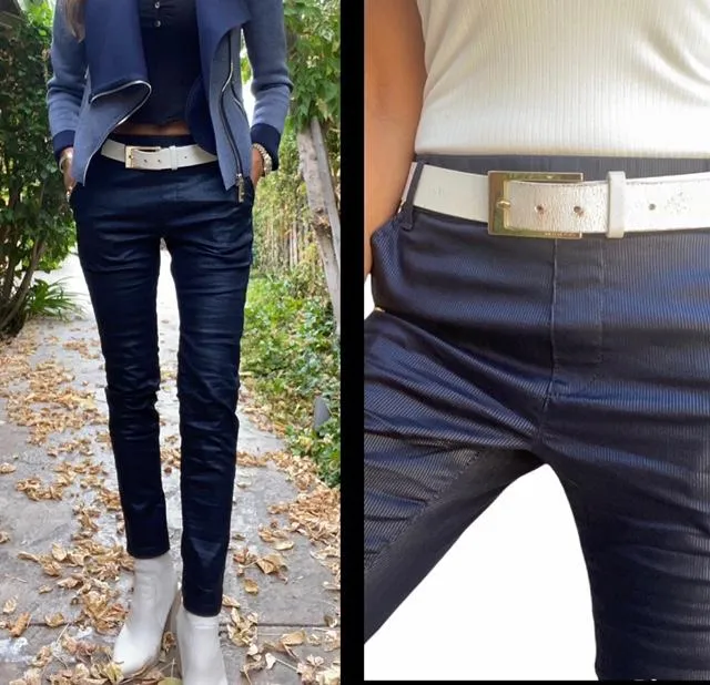 Dafna Blue Original Pant
