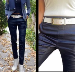 Dafna Blue Original Pant