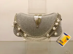 Fancy Clutch for women-942061-G