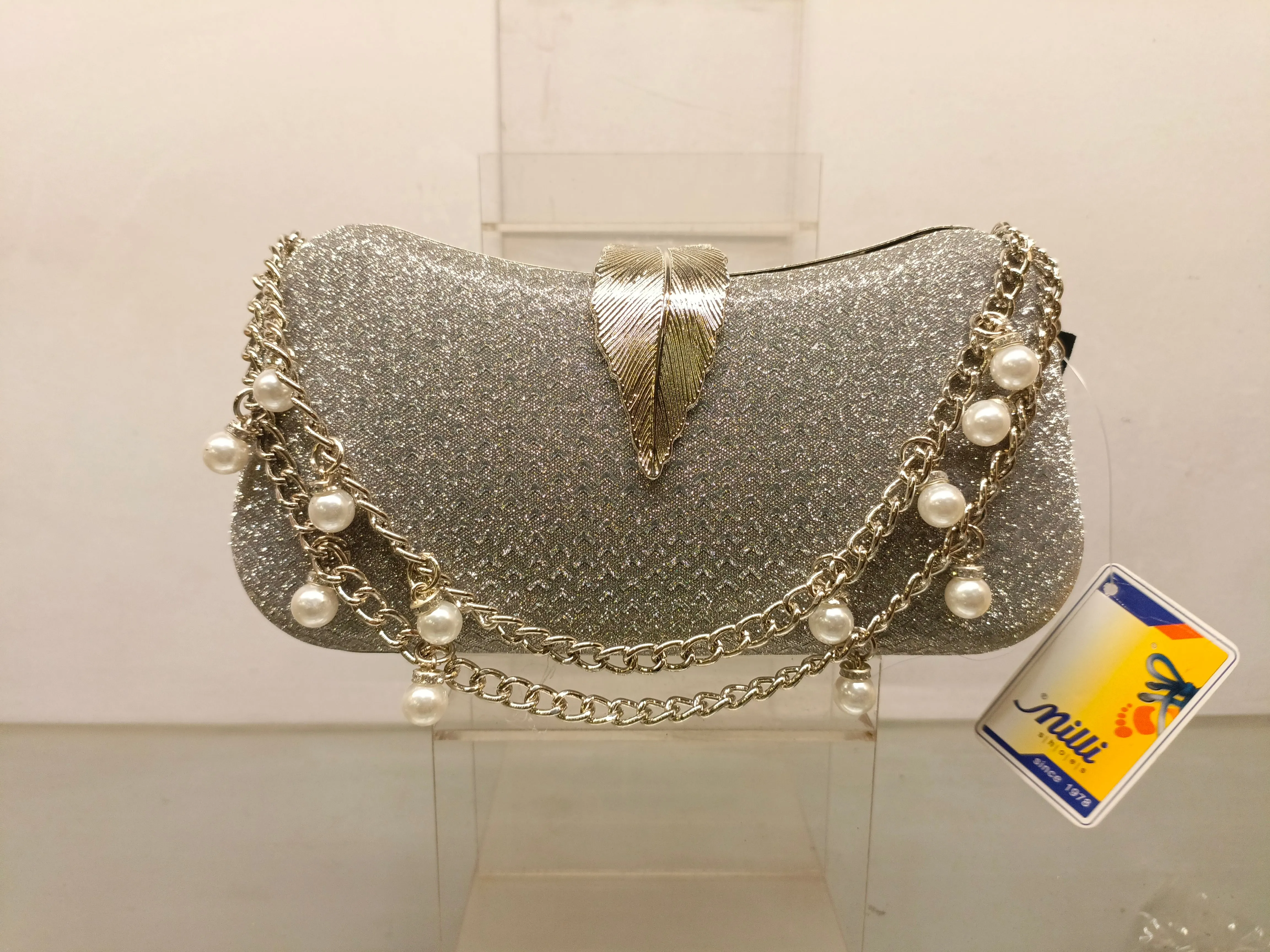 Fancy Clutch for women-942061-G