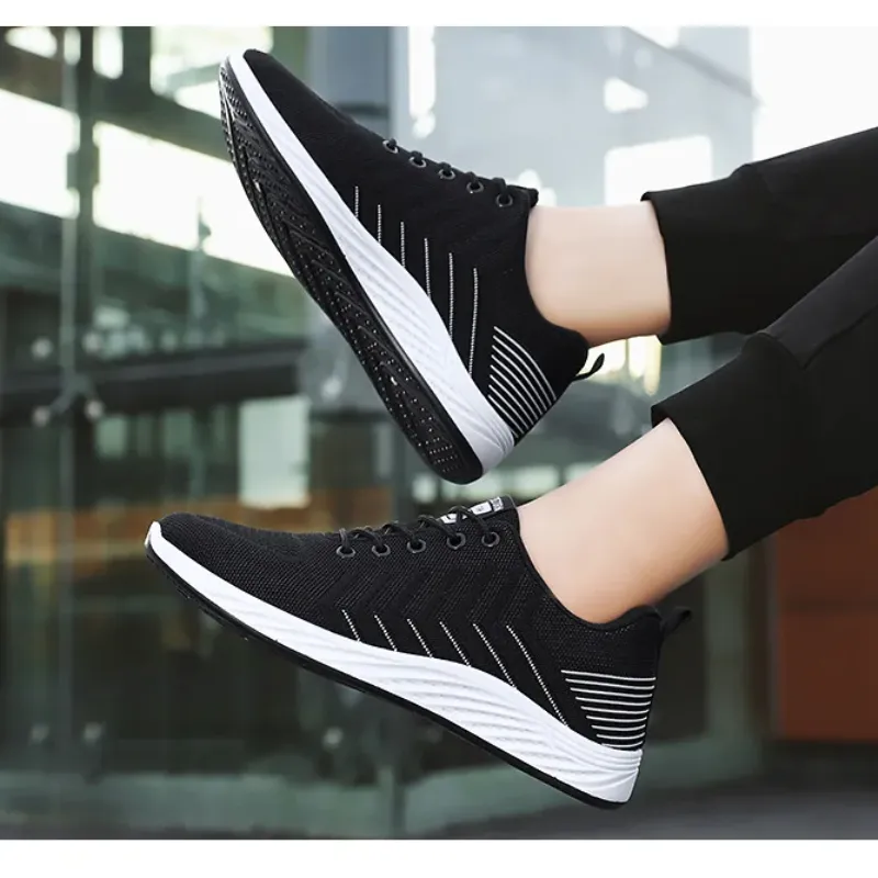 Footpro - Orthopedische Schoenen Heren - Ademend Mesh Sneakers met Schokdemping