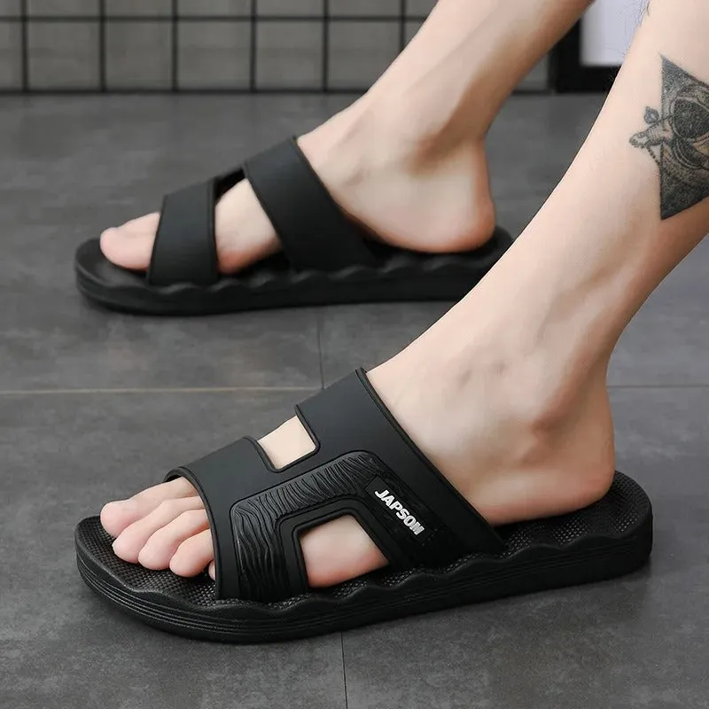 Frank Flat Sandals for Men
