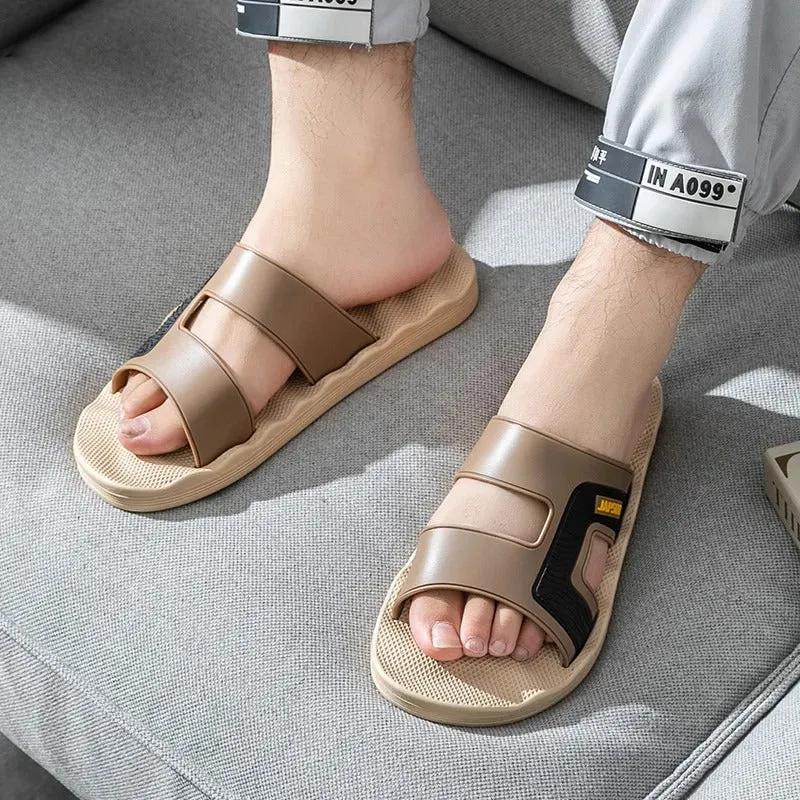 Frank Flat Sandals for Men