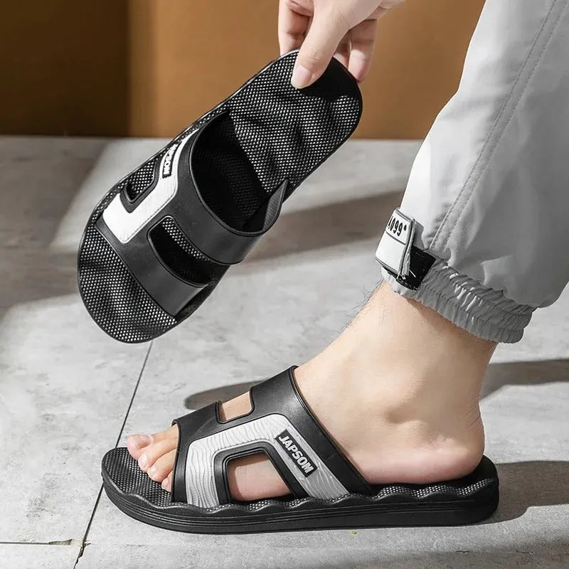 Frank Flat Sandals for Men