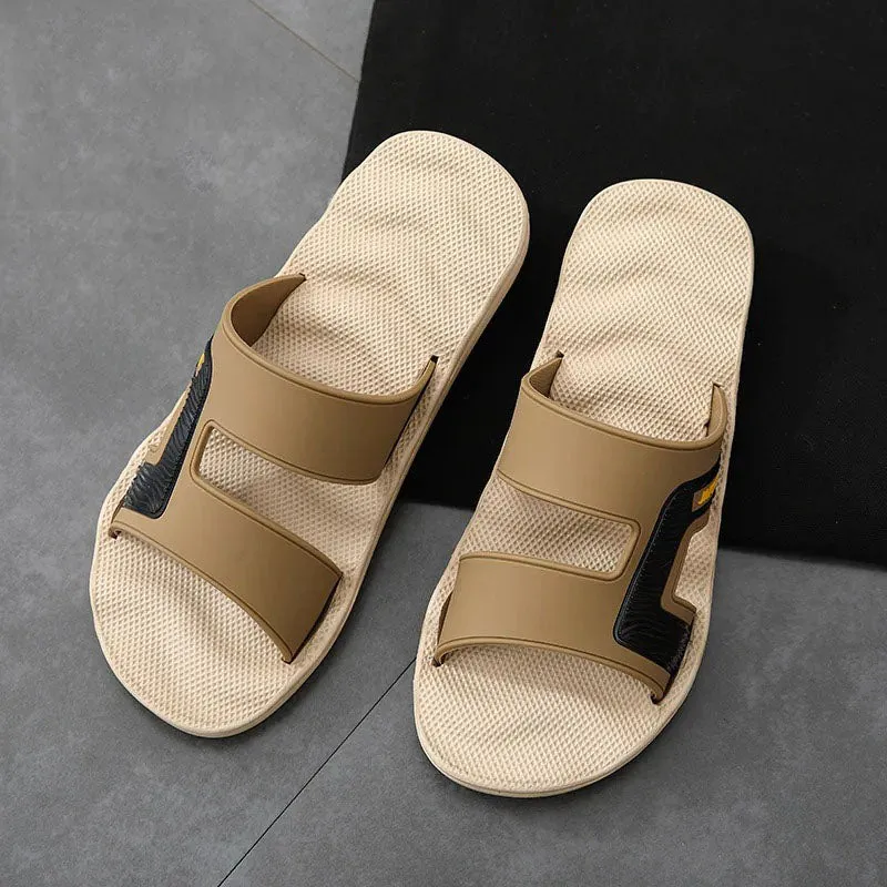 Frank Flat Sandals for Men