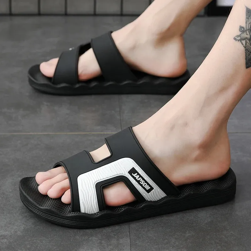 Frank Flat Sandals for Men