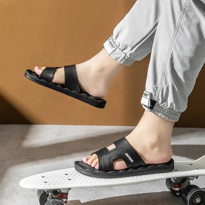 Frank Flat Sandals for Men