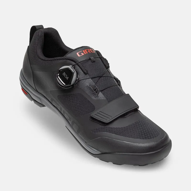 Giro Ventana BOA MTB Shoes Black