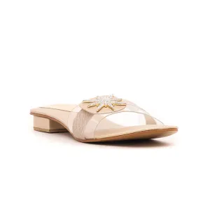 Golden Fancy Slipper FN7548