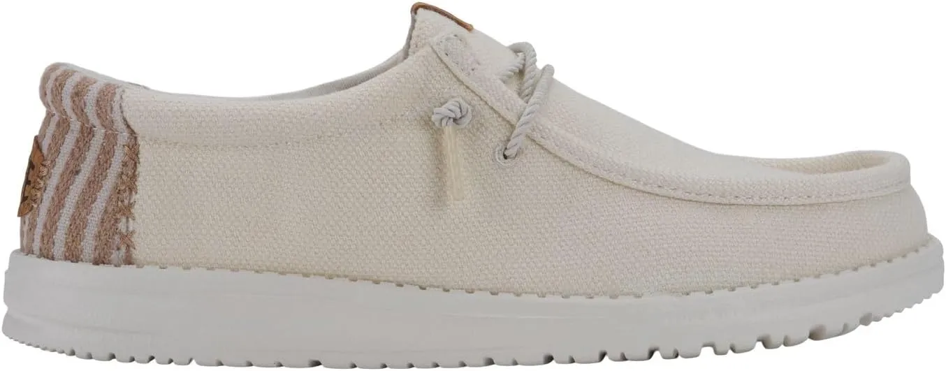 HEYDUDE Wally Resort, Mens Shoes, Men's Slip-on Loafers, Comfortable & Light-Weight