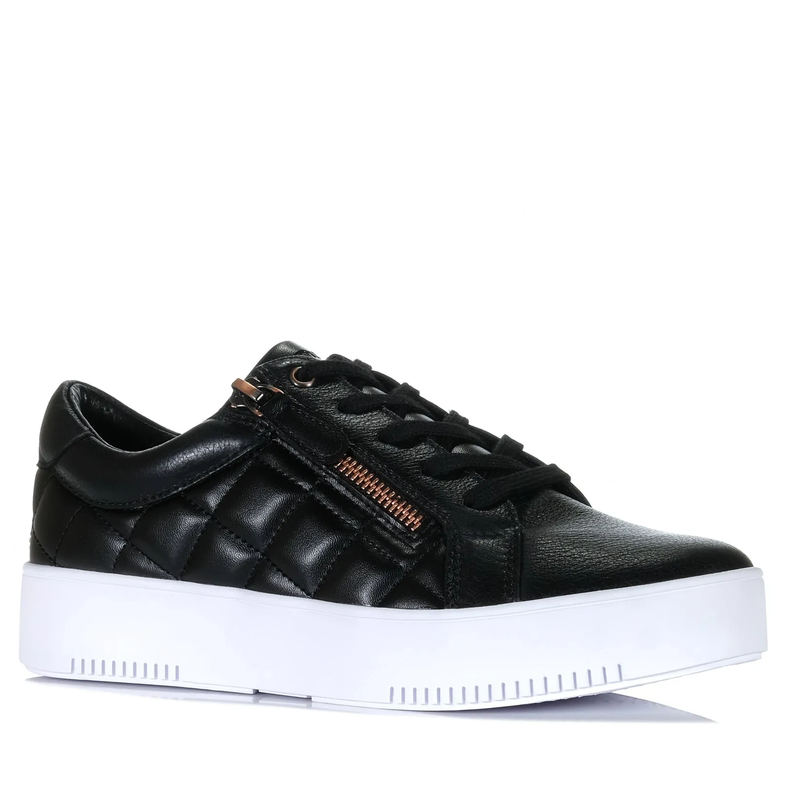 Hush Puppies Value Black