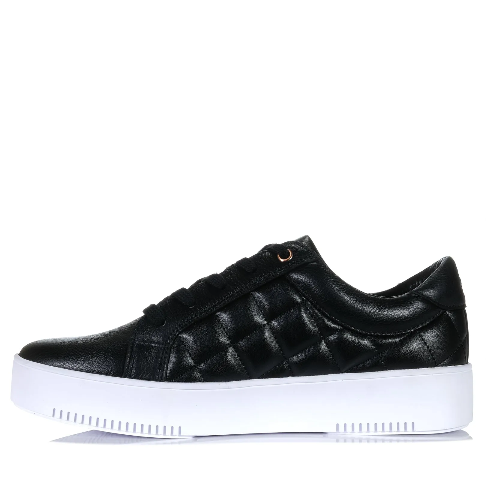 Hush Puppies Value Black